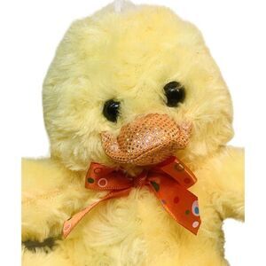 2020 Homerbest BabyYellow Chick Plush Bird Easter Stuffed Animal Toy 8"
